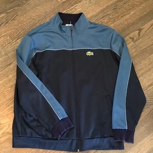 Lacoste Sport Men’s Track Jacket